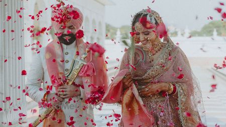 Real Wedding Image