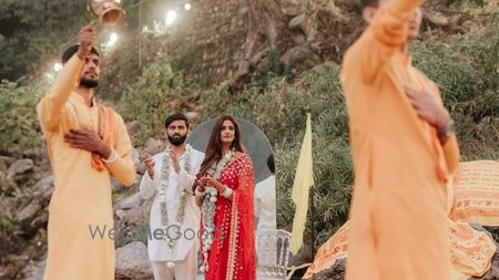 Real Wedding Image