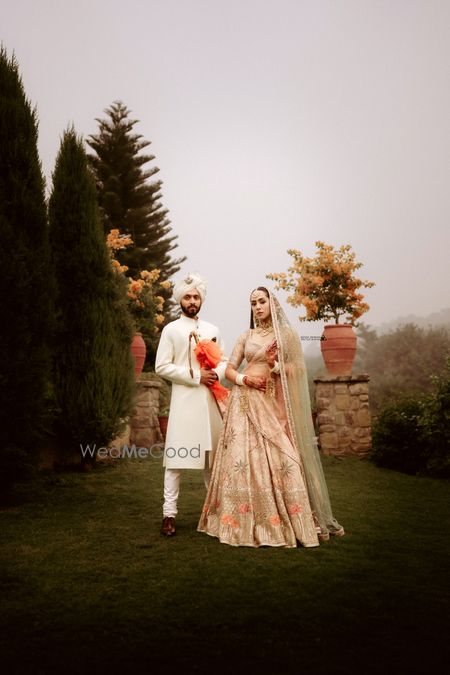 Divyashri and Madhavrao