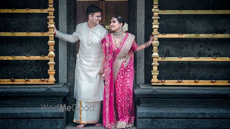 Real Wedding Image