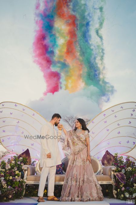 Apoorva and Sanjay