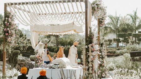 Real Wedding Image