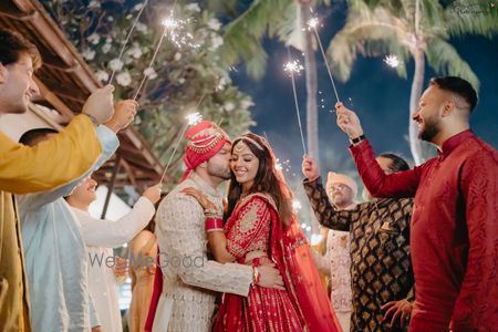 Kavya and Jashan