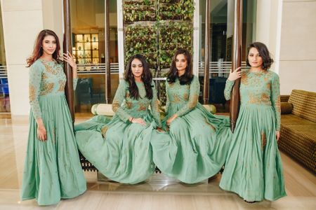 30 Bridesmaid Dresses to give all you Indian Bridesmaids out there tons of  inspiration for the upcoming Wedding Season  Real Wedding Stories   Wedding Blog
