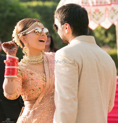 Photo from Deeya & Ritchie wedding in Delhi NCR