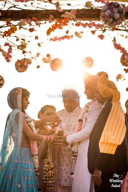 Wedding Photoshoot & Poses Photo wedding ceremony