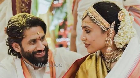 Real Wedding Image