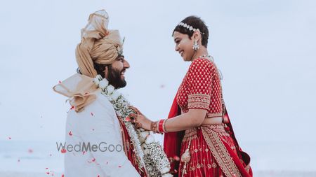 Real Wedding Image