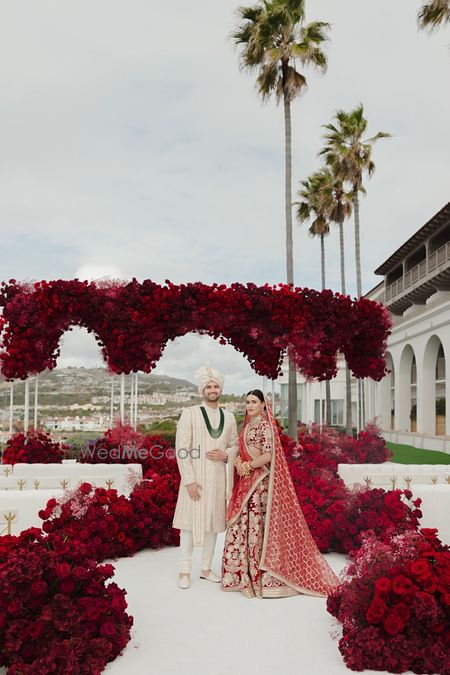 Album in City Shot in California