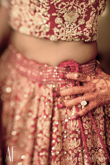 Wedding Jewellery Photo