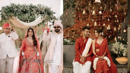 Real Wedding Image