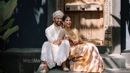Real Wedding Image