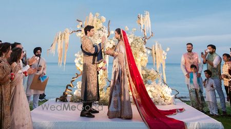Real Wedding Image