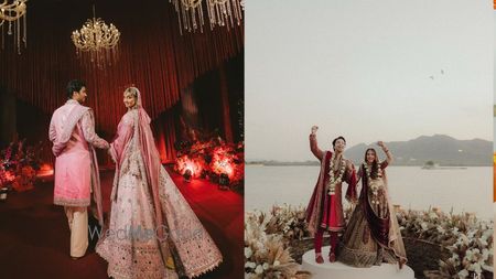 Real Wedding Image