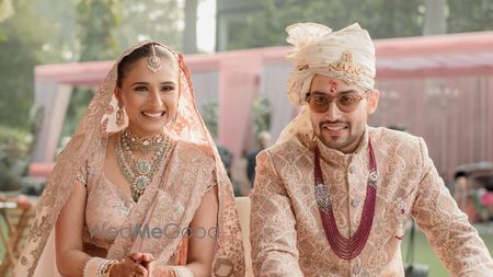 Real Wedding Image