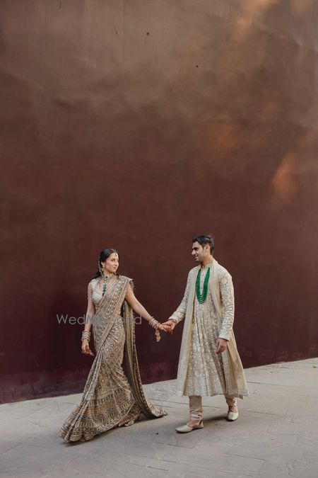 Deepshikha and Saiteej