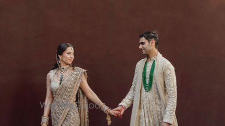Real Wedding Image