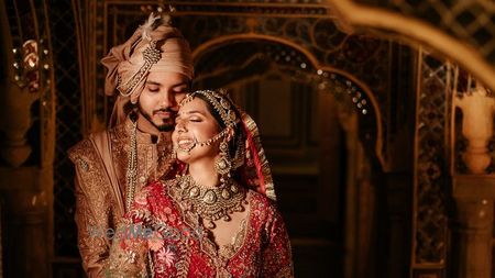 Real Wedding Image