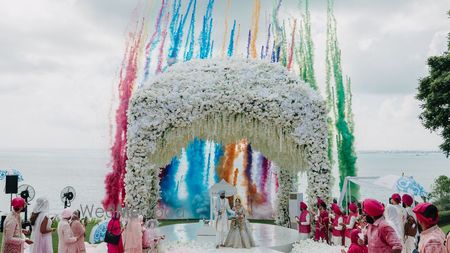 Real Wedding Image