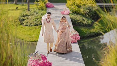 Real Wedding Image