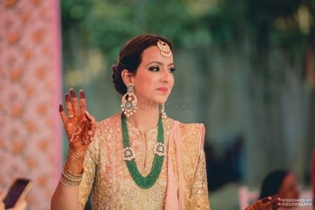 Photo from Meher & Gursimran wedding in Delhi NCR