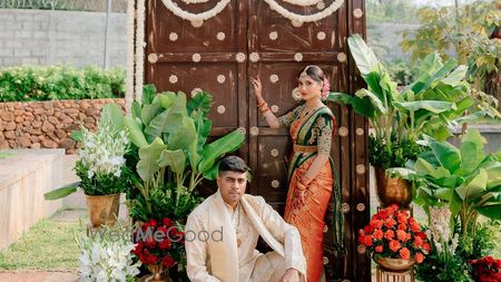 Real Wedding Image