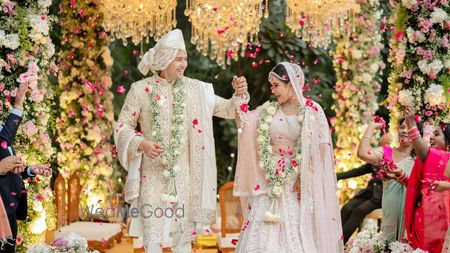 Real Wedding Image