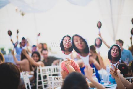 Fun wedding ideas and games for guests
