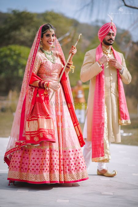 Photo from Nitisha & Yuvraj wedding in Chandigarh