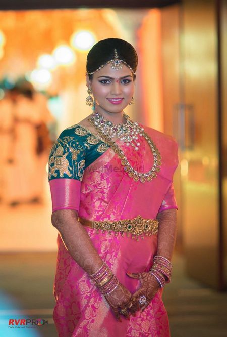 wedding saree
