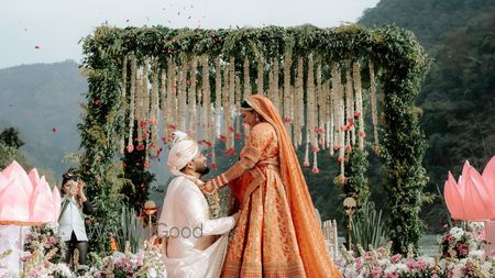 Real Wedding Image