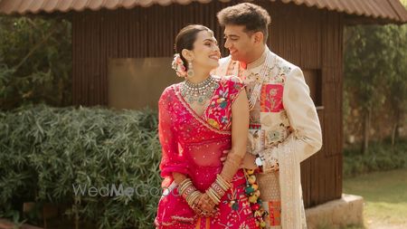 Real Wedding Image