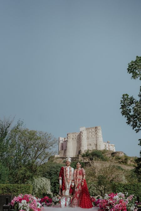 Album in City Shot in Jaipur