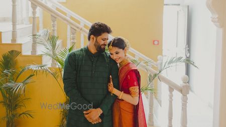 Real Wedding Image