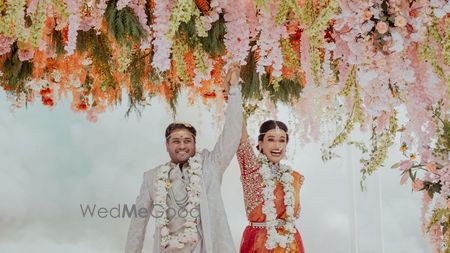 Real Wedding Image