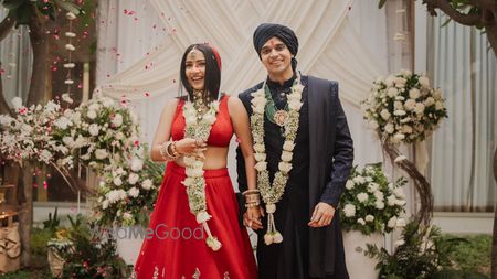 Real Wedding Image