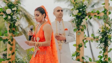 Real Wedding Image