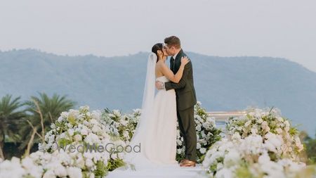 Real Wedding Image