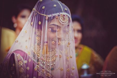 Wedding Photoshoot & Poses Photo bride in veil