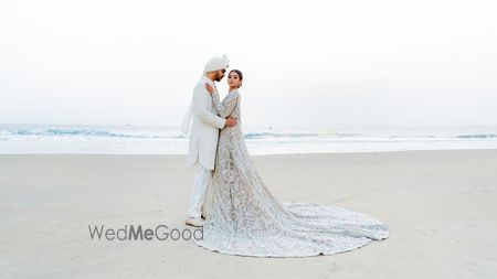 Real Wedding Image