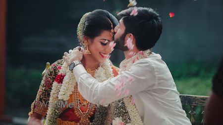 Real Wedding Image