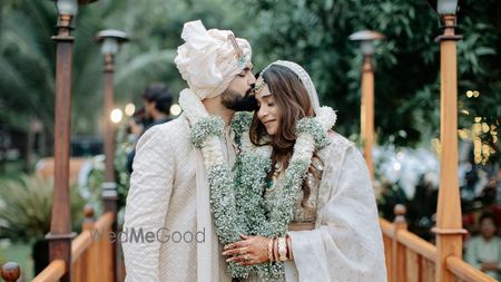Real Wedding Image