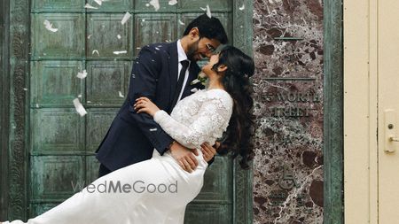 Real Wedding Image