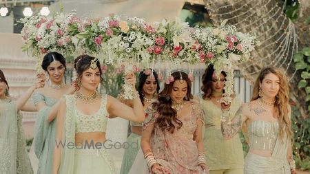 Real Wedding Image