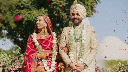 Real Wedding Image