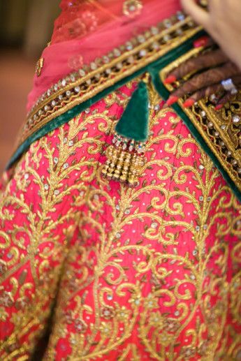 Delhi NCR Punjabi /Sikh Modern & Stylish Wedding - Gunjan & Shant