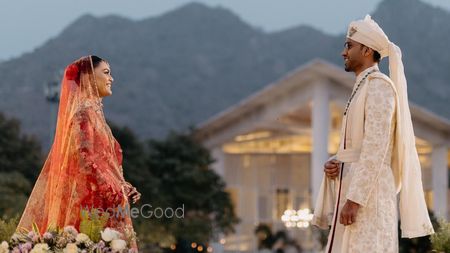 Real Wedding Image