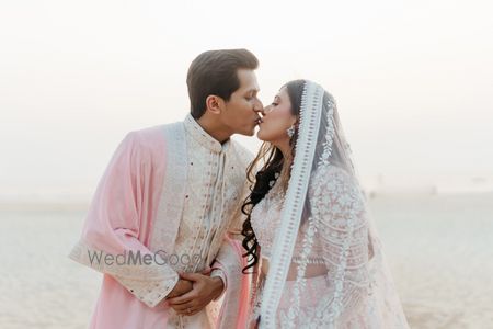 Neha and Raheel