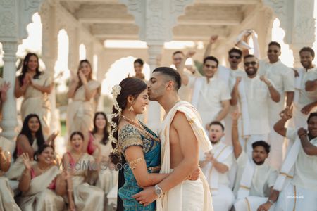 Nikki and Anuj