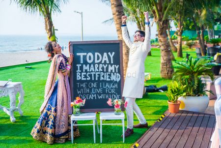 Photo from Nami & Eham wedding in Mumbai